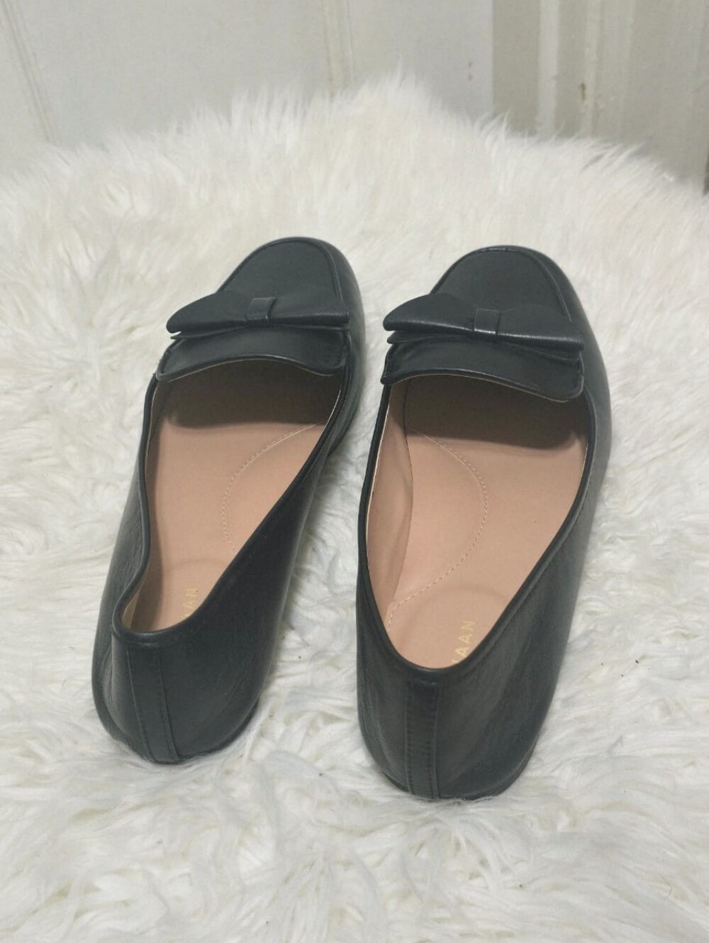 COLE HAAN Payson Soft Bow  Women's Slip-On Loafer Size 9.5B . NWOT - Picture 6 of 12